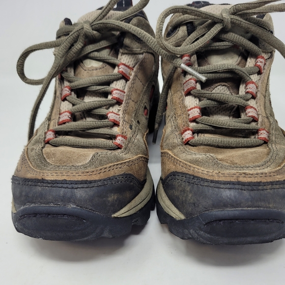 L.L. Bean Shoes - L.L. Bean Low Hiking Working Boots Women 7 1/2